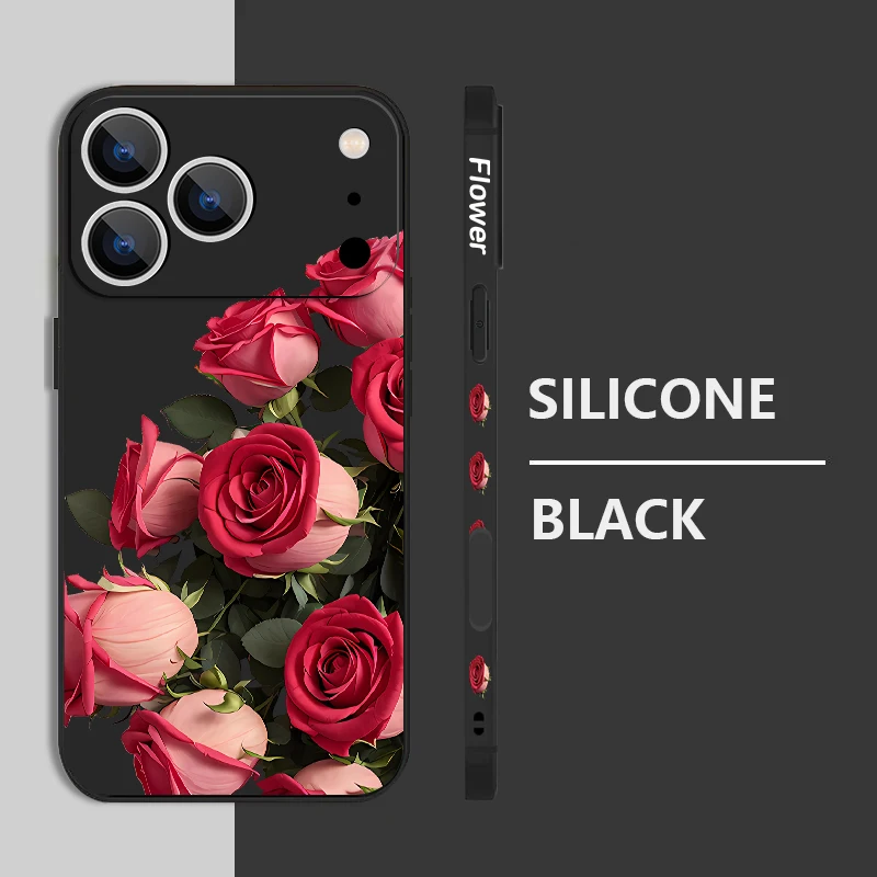 حافظة لهاتف آيفون 17 برو ماكس فوندا آيفون 16 برو ماكس 15 14 13 12 11 16e غطاء حبل هوائي كوكه #4