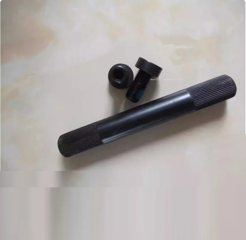 

Велосипедный шатун BMX, внутренняя ось 19 x 140 мм, 48T, шлицевой нижний кронштейн 140 мм, bmx