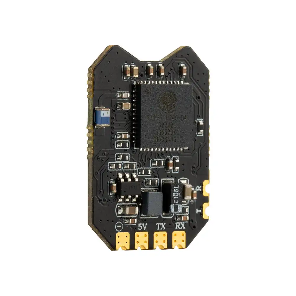 Radiomaster RP4TD ExpressLRS 2.4Ghz Nano Receiver Dual Channel TCXO Built in WIFI thumbnail 4