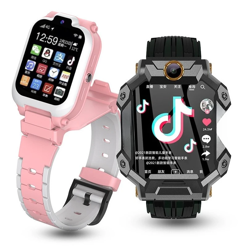 

Applicable to Z10 little genius children's phone watch children's smart Z7 waterproof Z8 boys and girls