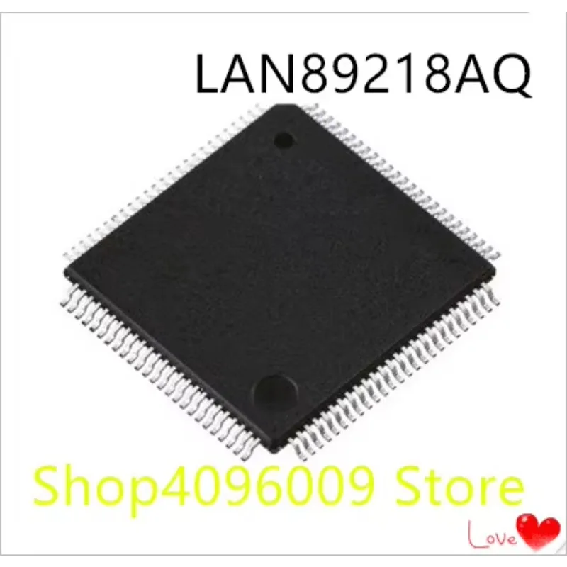 NEW 1PCS/LOT LAN89218AQ LAN89218 TQFP-100