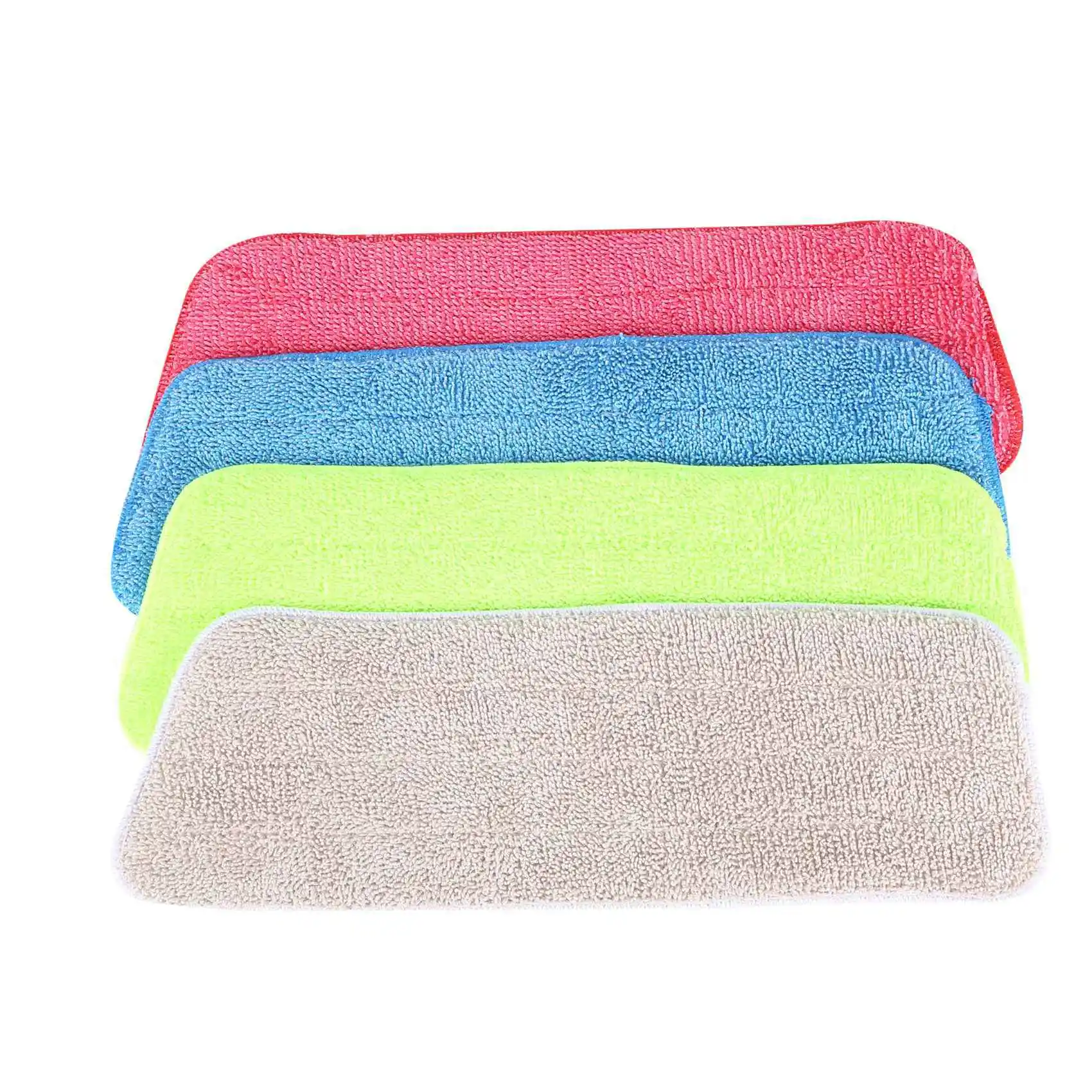 

A60E-12 Pcs Cleaning Mop For Vorfreude Spray Mop And All Spray Mops & Washable Mops