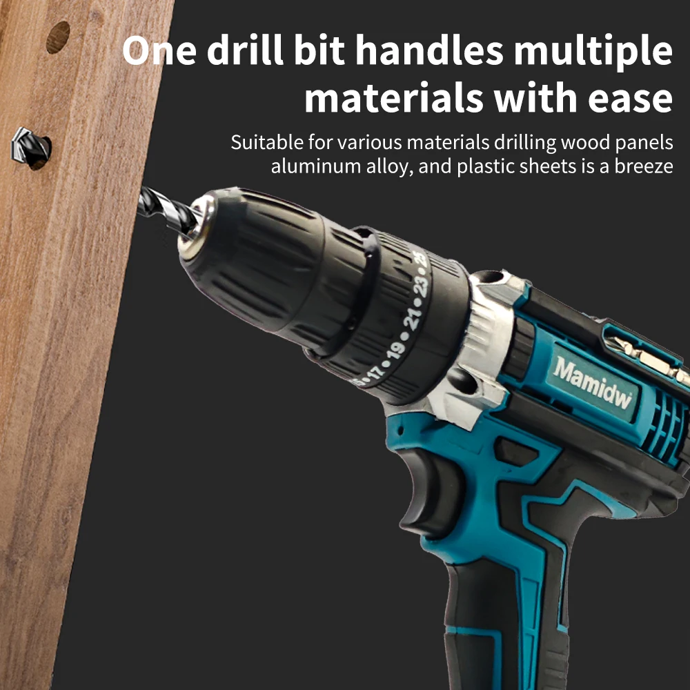 Thumbnail 2 - #87 Handheld Power Drills Comparison Guide