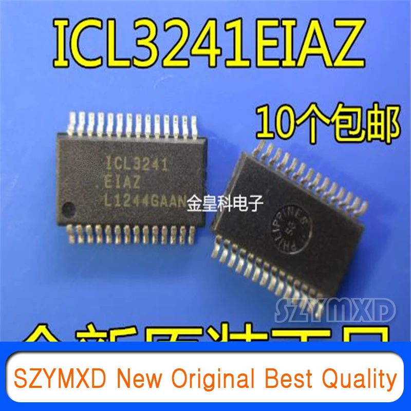 5Pcs/Lot New Original ICL3241EIAZ ICL3241ECAZ ICL3241IAZ ICL3241CAZ chip SSOP20
