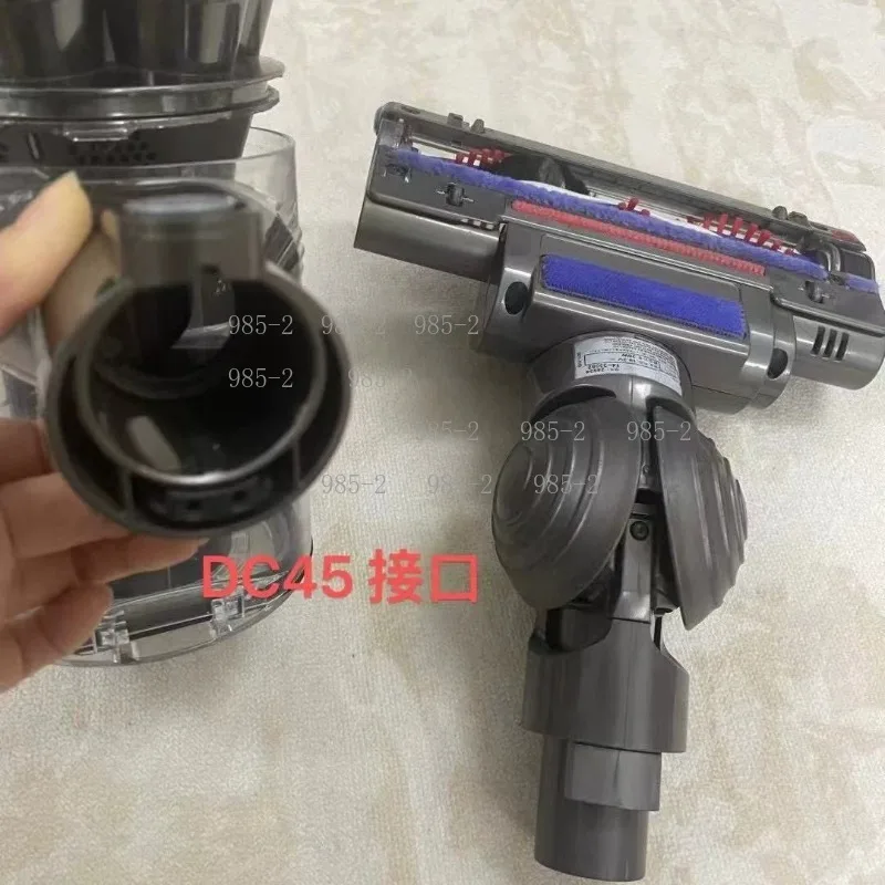 Carbon Fiber Electric Nozzle DC33 DC35 DC43 DC44 DC45 Vacuum Cleaner Old Style Floor Brush Head