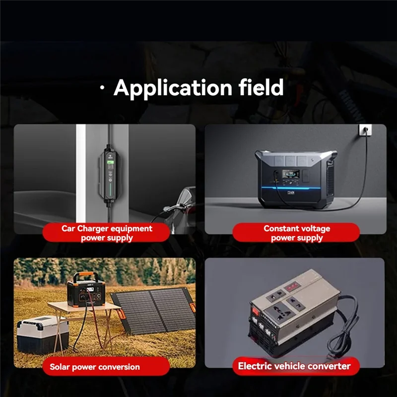 【Hot Ltem】150V DC-DC Step-Down Power Supply Module Buck Converter Non-Isolated Stabilizer Strong Heat Dissipation Module