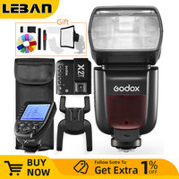 Godox TT685II TT685IIC TT685IIN TT685IIS TT685IIF TT685O TTL HSS Camera Flash Speedlite for Canon Nikon Sony Fuji Olympus Camera