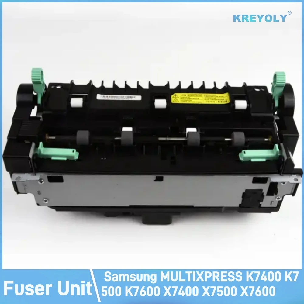 Unidad de fusor para Samsung MULTIXPRESS K7400 K7500 K7600 X7400 X7500 X7600 110V JC 9101195 Un JC de 220 V 9101194 A