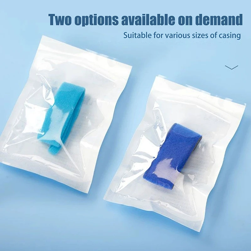 

Tracheostomy Tube Collar Tracheostomy Tube Holder Hook And Loop Closure Reusable Tracheostomy Ties For Post Neck Surgery