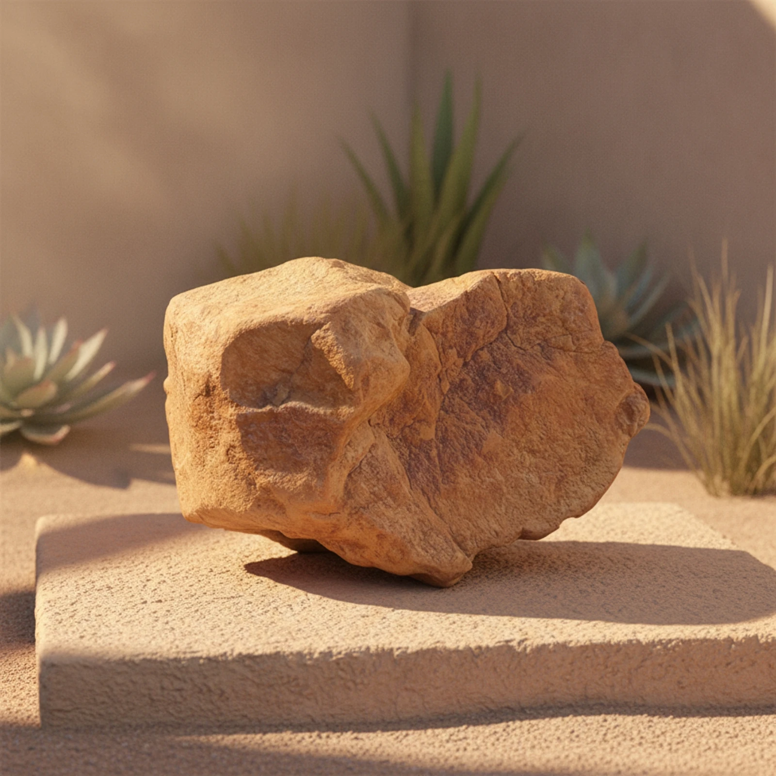 Faux Rock Realistic Fake Decorative Rock Fake Boulder Textured Lightweight for Event Planners, Stage Decor, Photography