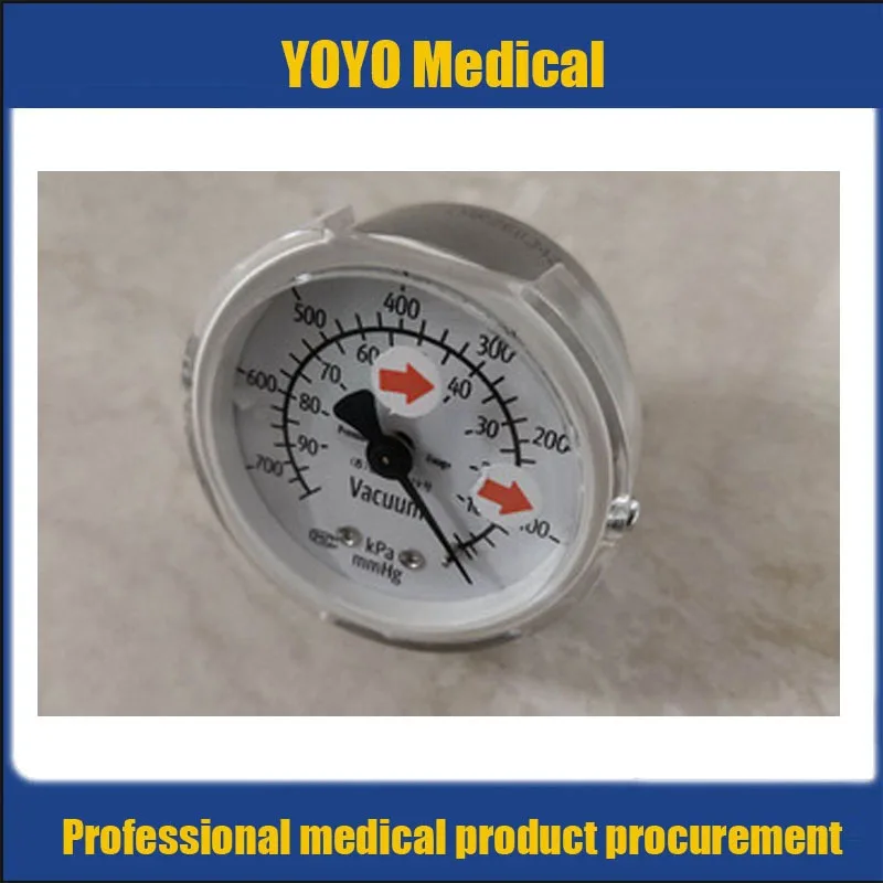 

Mindray WATO EX20 EX20VET EX25 EX30 EX35 EX55 EX55PRO EX65 EX65PRO Anesthesia Machine Pressure Gauge