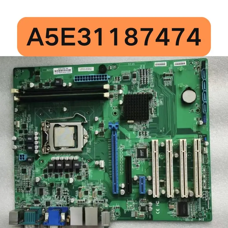 

Подержанная материнская плата компьютера промышленного управления PC3000 A5E31187474 протестирована в порядке и быстро отправленная