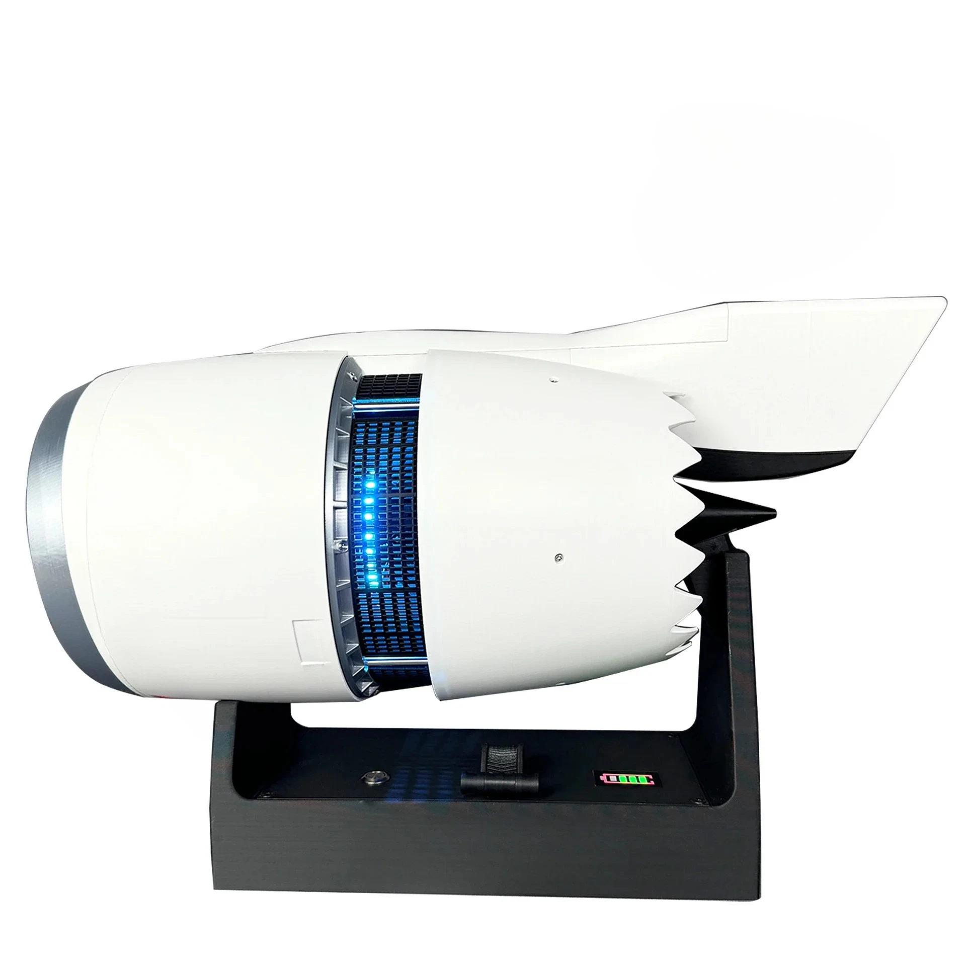 C919 turbofan engine model can start electric finished product toy birthday gift desktop ornament