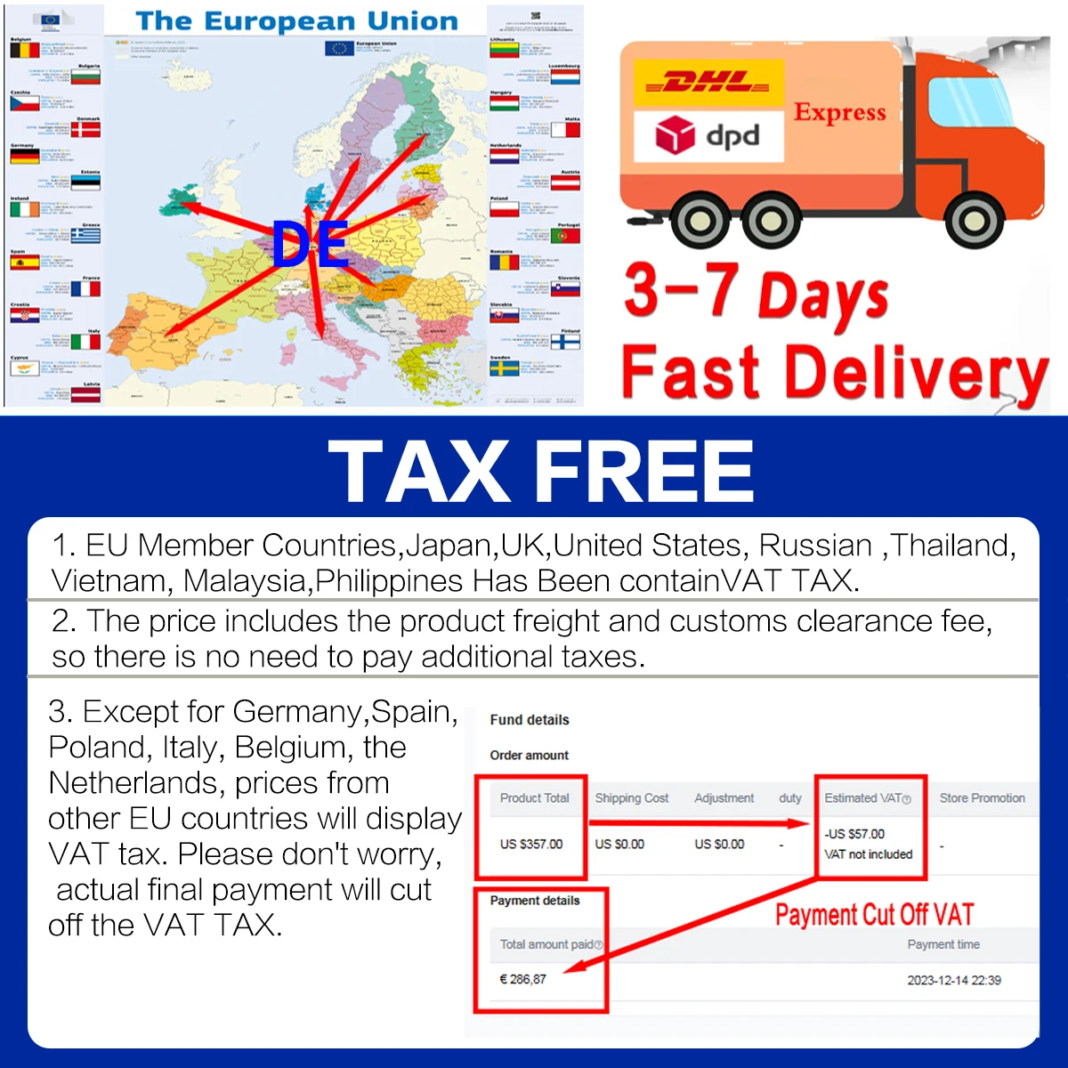 بطارية LiFePO4 جديدة 24 فولت 100AH 150AH 300AH بطارية ليثيوم فوسفات الحديد الشمسية 6000 + دورات مع خلايا BMS من الدرجة A للقارب RV #6