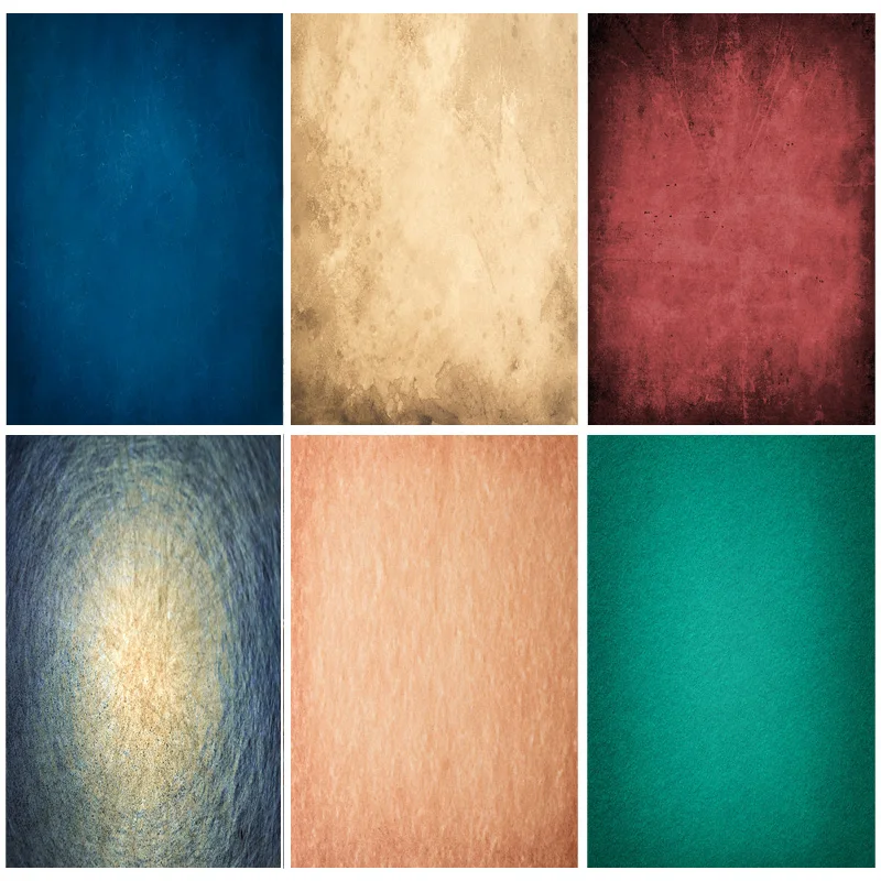 

Abstract Vintage Texture Portrait Photography Backdrops Studio Props Gradient Solid Color Photo Backgrounds 21310AB-04