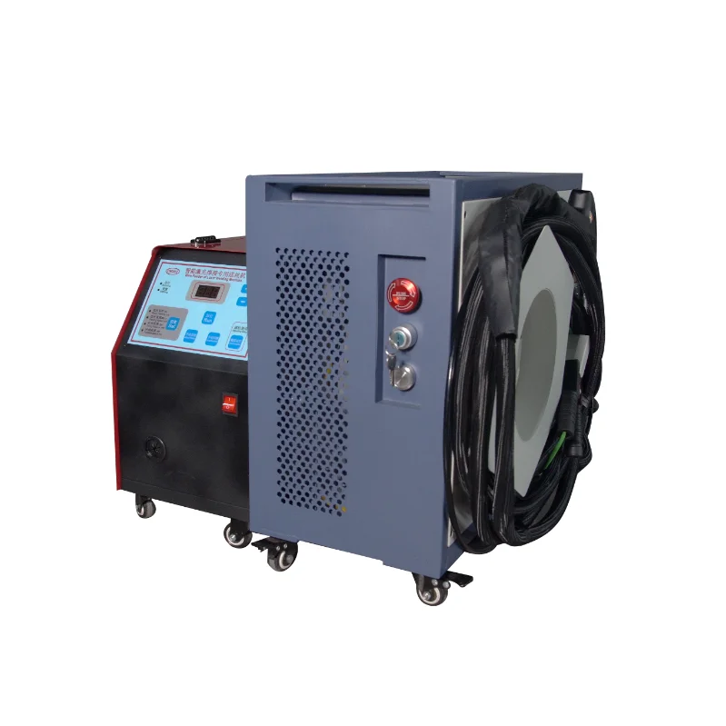 Portable Air Cooled Laser Welding Machine with High Precision and Durability Advanced Laser Technology