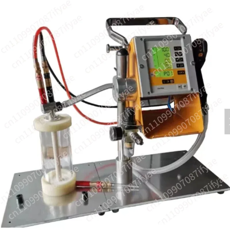 Powder spraying machine Powder high power plastic powder electrostatic spray gun automatic reciprocating machine
