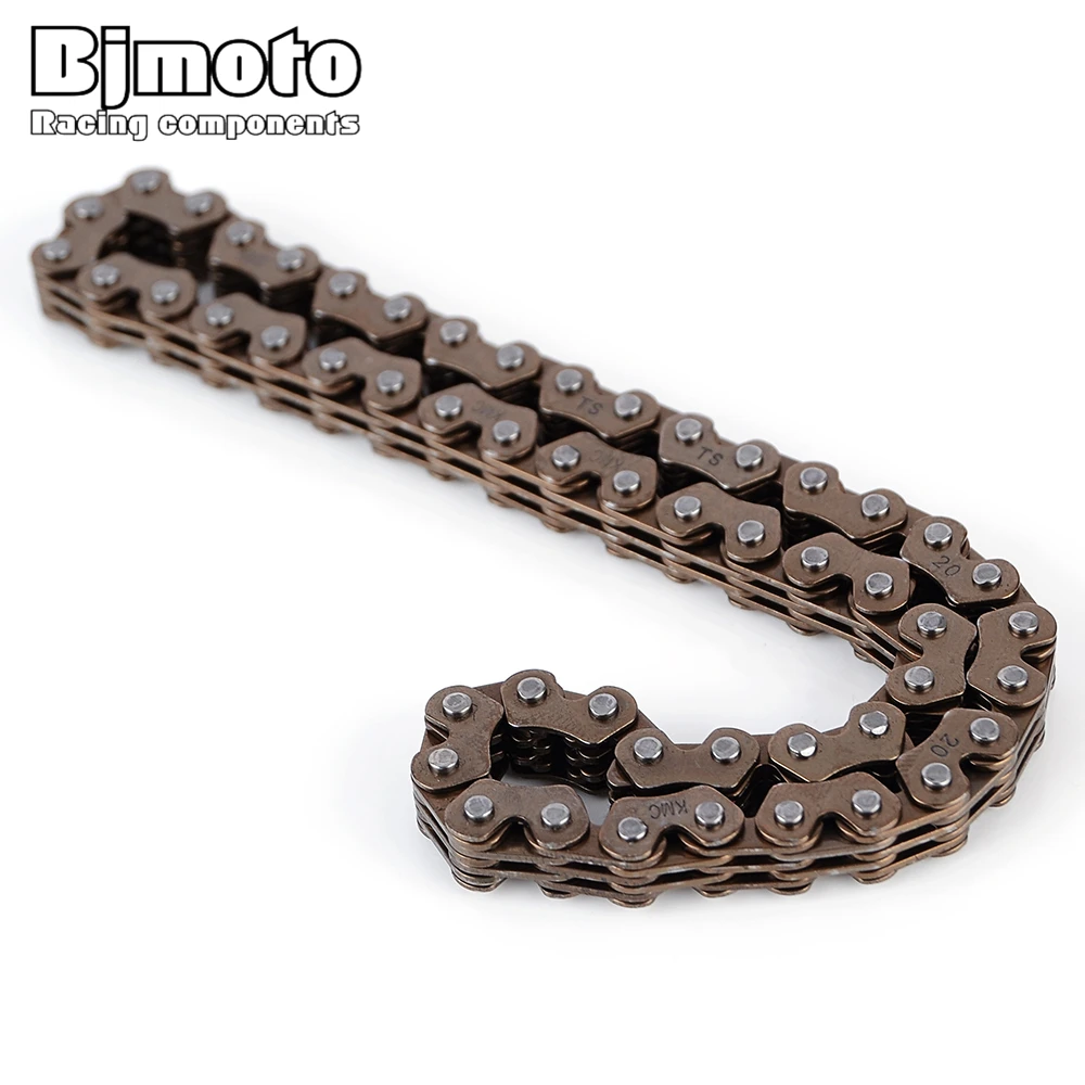 Timing Cam Chain For Honda TRX250 TRX350 TRX400 TRX250X TRX250EX EX Sportrax TE TM Recon Rancher 4X4 AT TRX 250 350 400 250X/EX