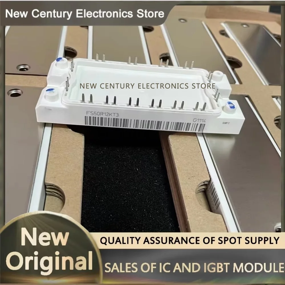 

НОВЫЙ МОДУЛЬ FS50R12KT3 FS75R12KT3 FS100R12KT3 FS150R12KT3