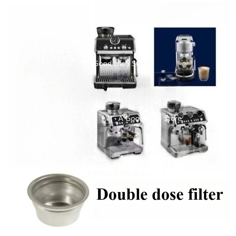 

Applicable To Delong EC9155 EC9255 EC9355 EC9665 EC9865 EC900 EC950 Double Cup Powder Bowl