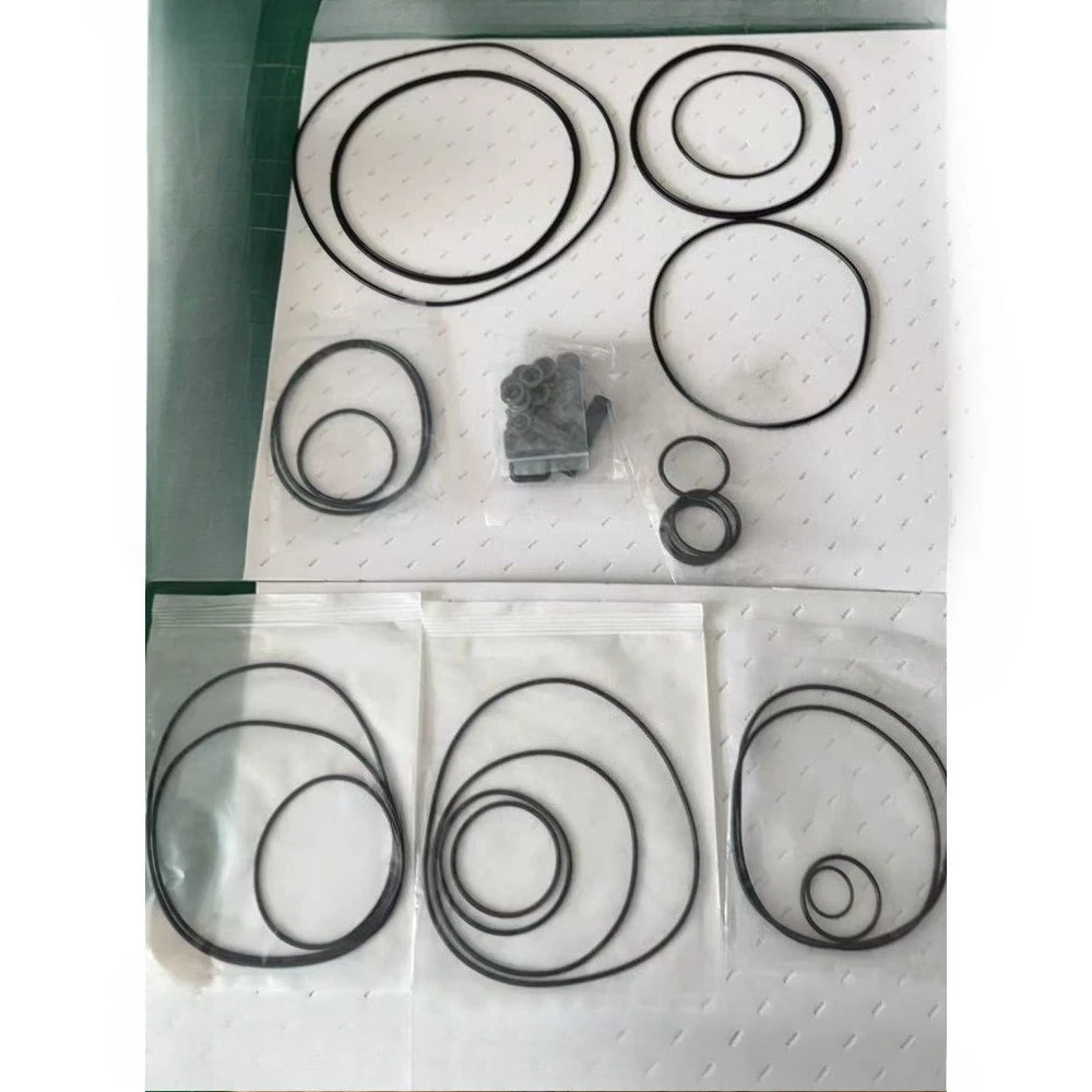 

6HP19 rubber ring pack 1438100B-06 is suitable for automatic transmissions in Volkswagen and Audi vehicles.