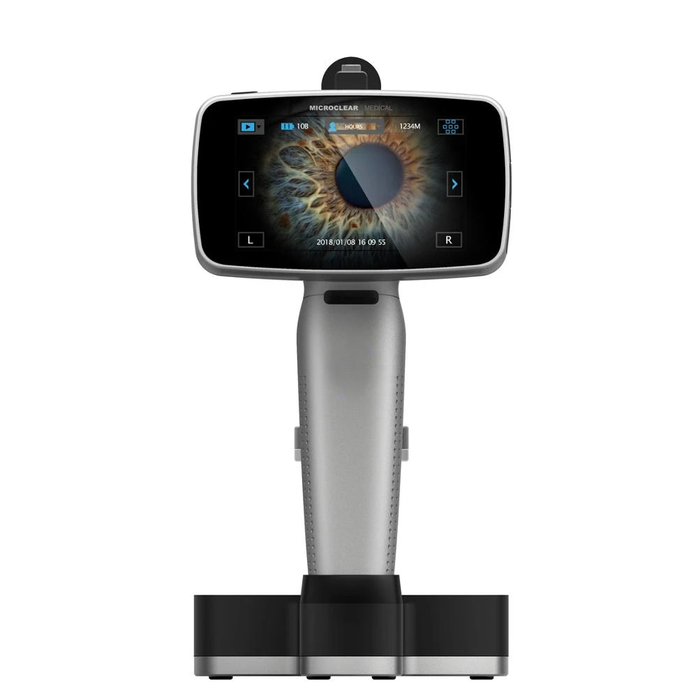 Eye Test Machine Digital Portable Slit Lamp