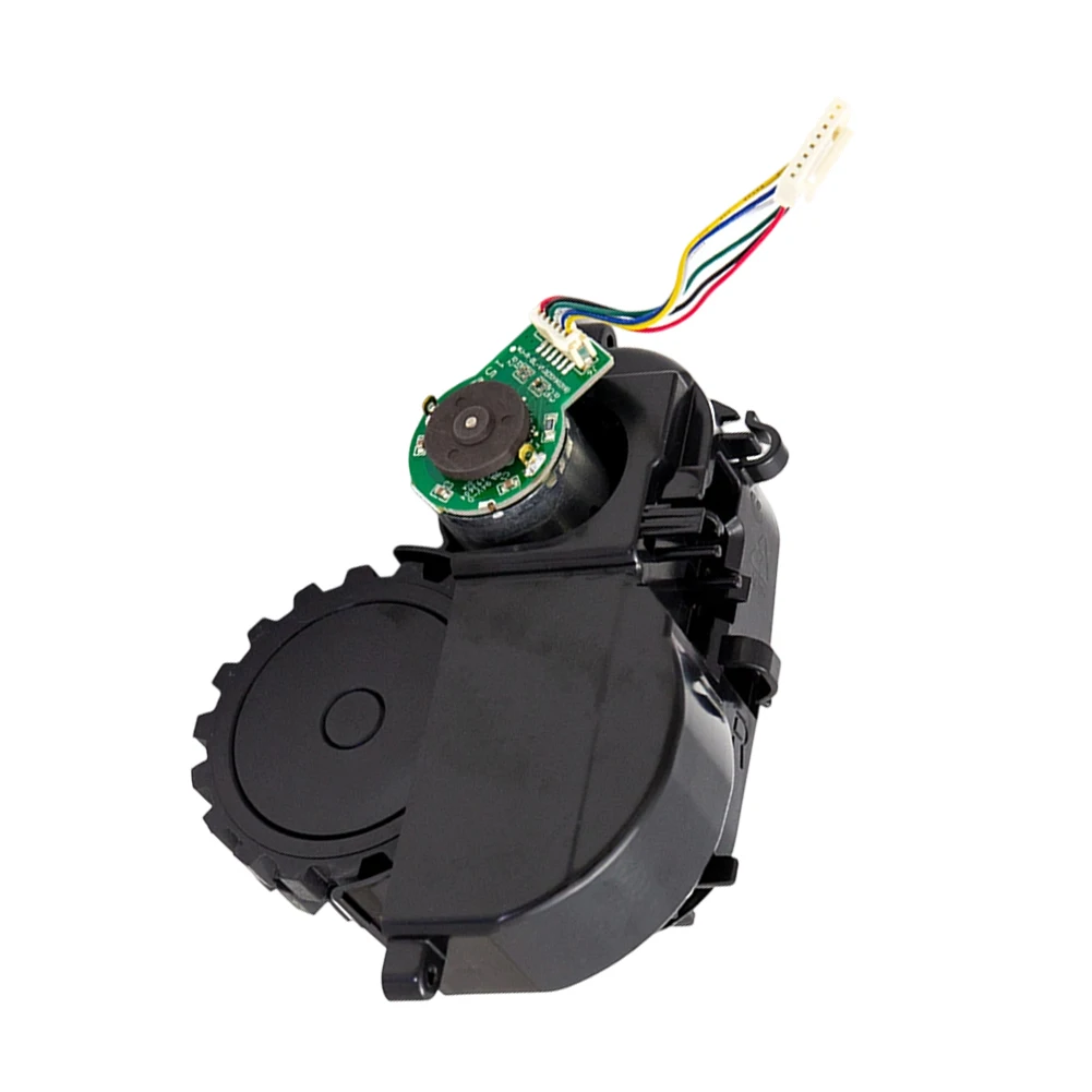 Main Wheel Compatible with For BlueBot For Xtreme BPKVCBB1XTE for Robot Vacuum Cleaners Designed for Hardwood Floor Use