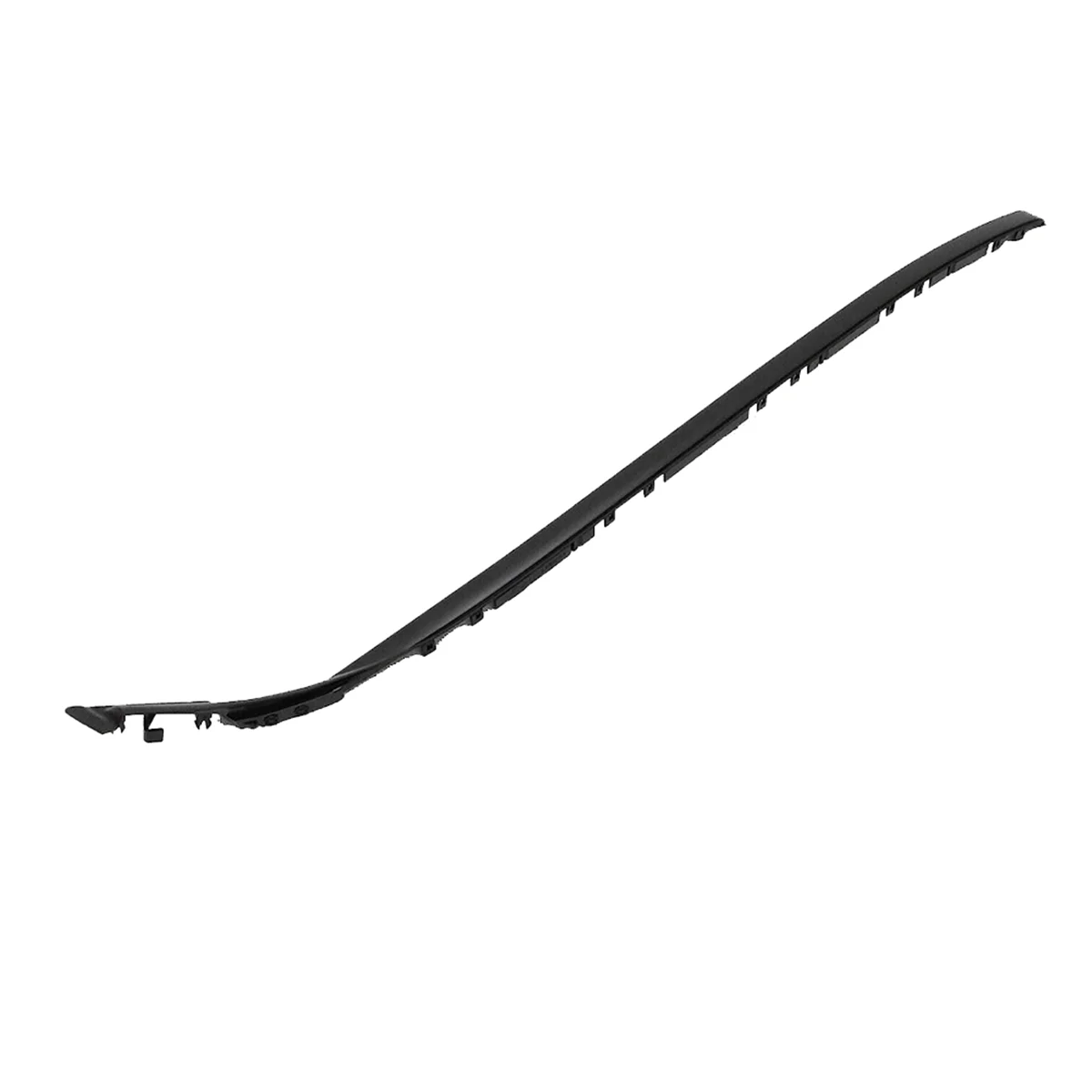 

Car Front Left Side Exterior Molding Windshield A Pillar Trim Strip for Lexus IS250 IS300 2006-2013 75552-53020