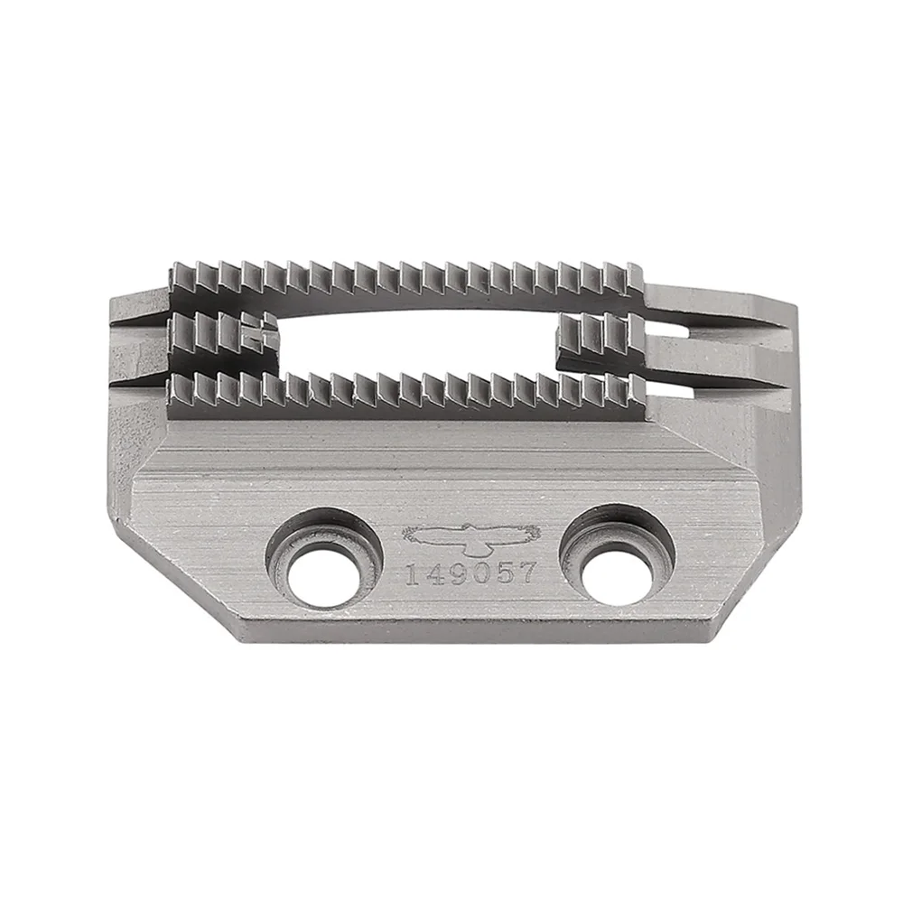 For Lockstitch Sewing Machine  Spare Parts Tooth Feed dog/ E-TYPE  21 Tooth 149057