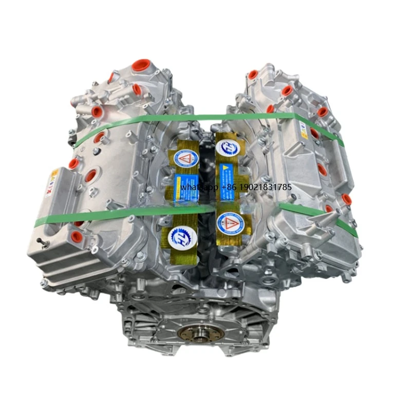 Best-selling Car Engine Assembly 2GR 3.5L Petrol Automobile Engine for