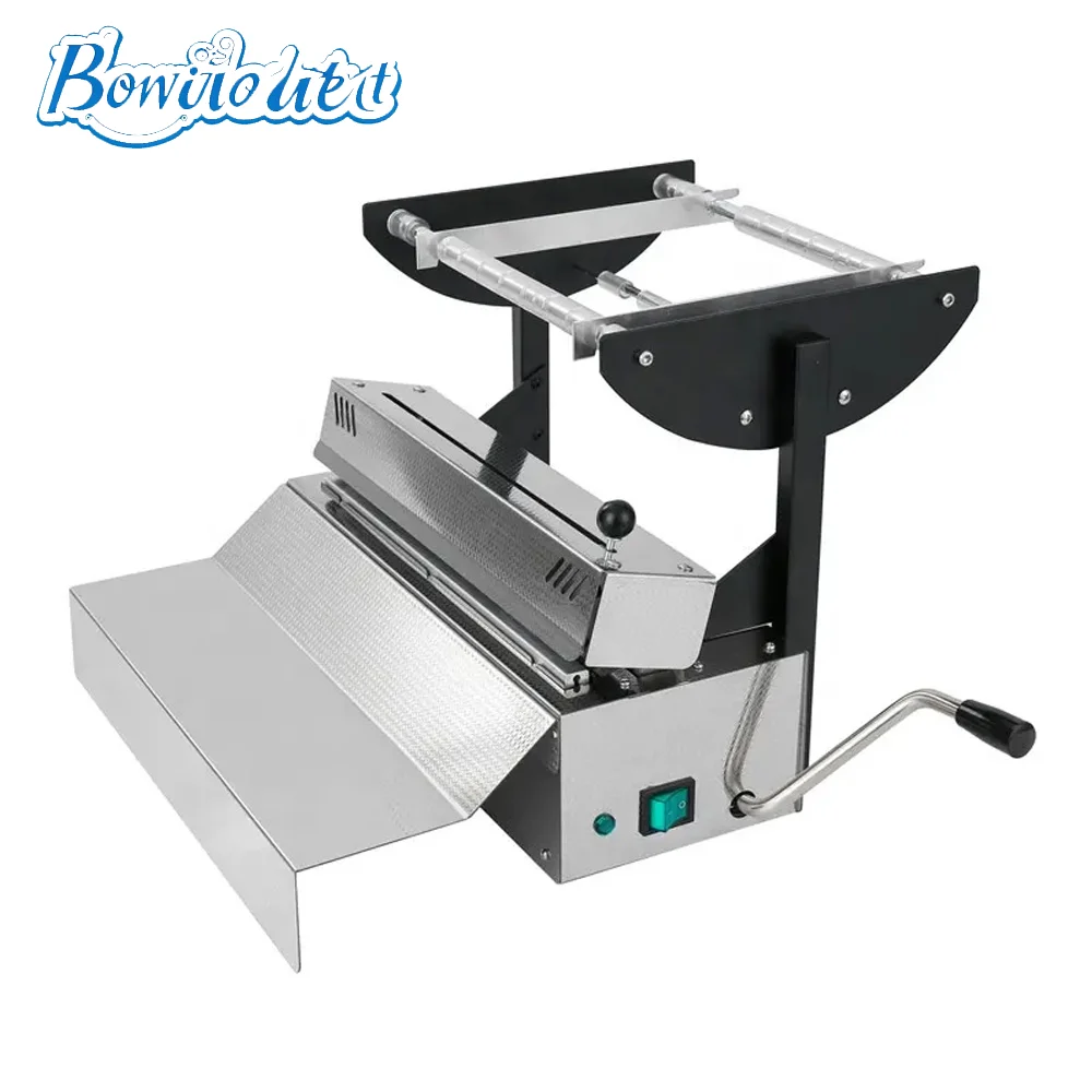 

New Sealing Machine Dental Best-006 Stainless Stell Shell 250mm for Self Sterilizing Pouch Dentisty Equipment