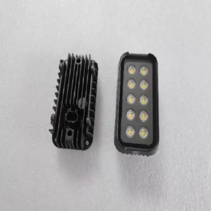 ไฟ LED สําหรับ DJI Agras T50 T25 T60 การเกษตร Drone อุปกรณ์เสริมแสง UAV Floodlight โคมไฟนําทาง