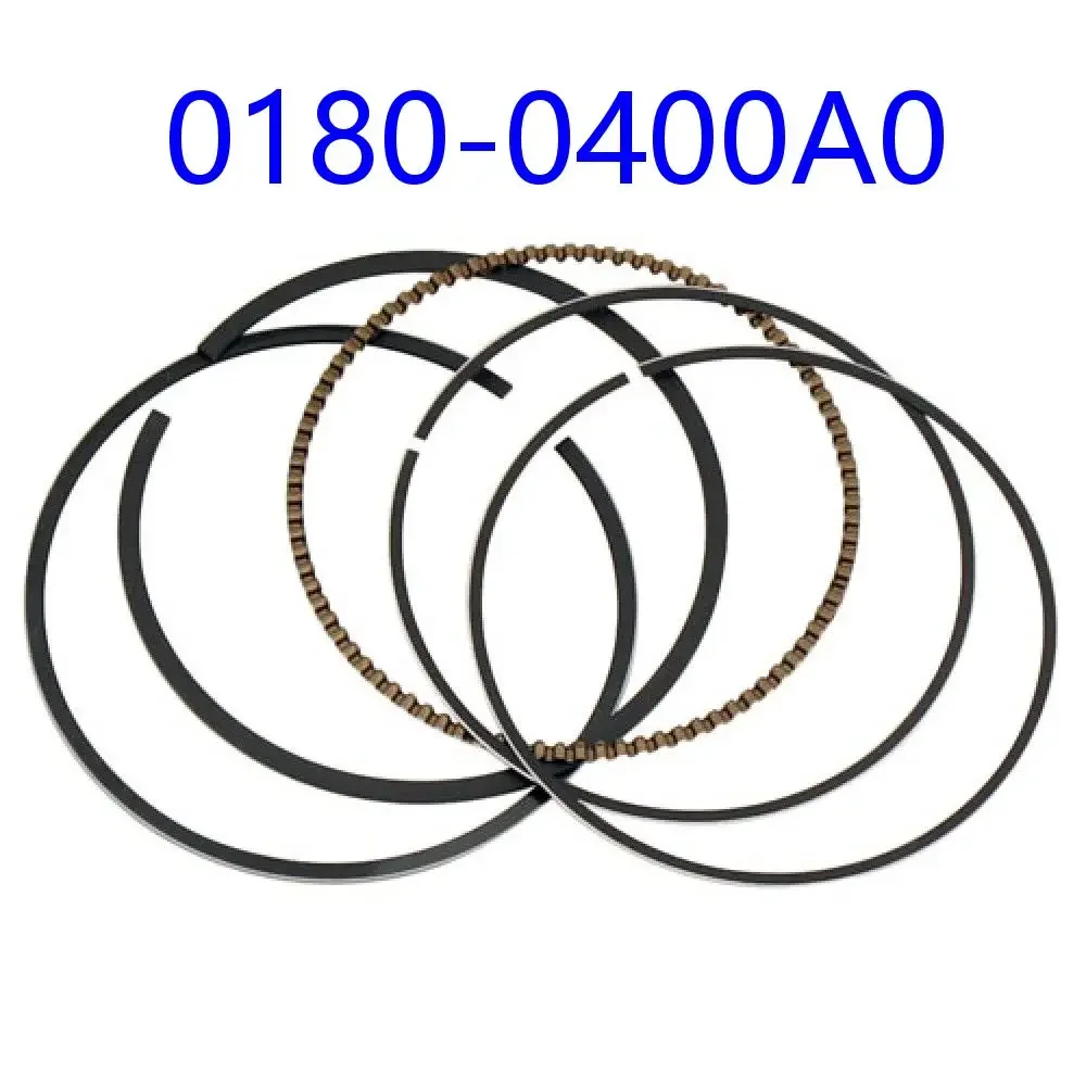 

Piston Ring For CFMoto 0180-0400A0 ATV UTV Accessories CF500 X5 CF188 UForce 500 U5 CF188-A CF Moto Part