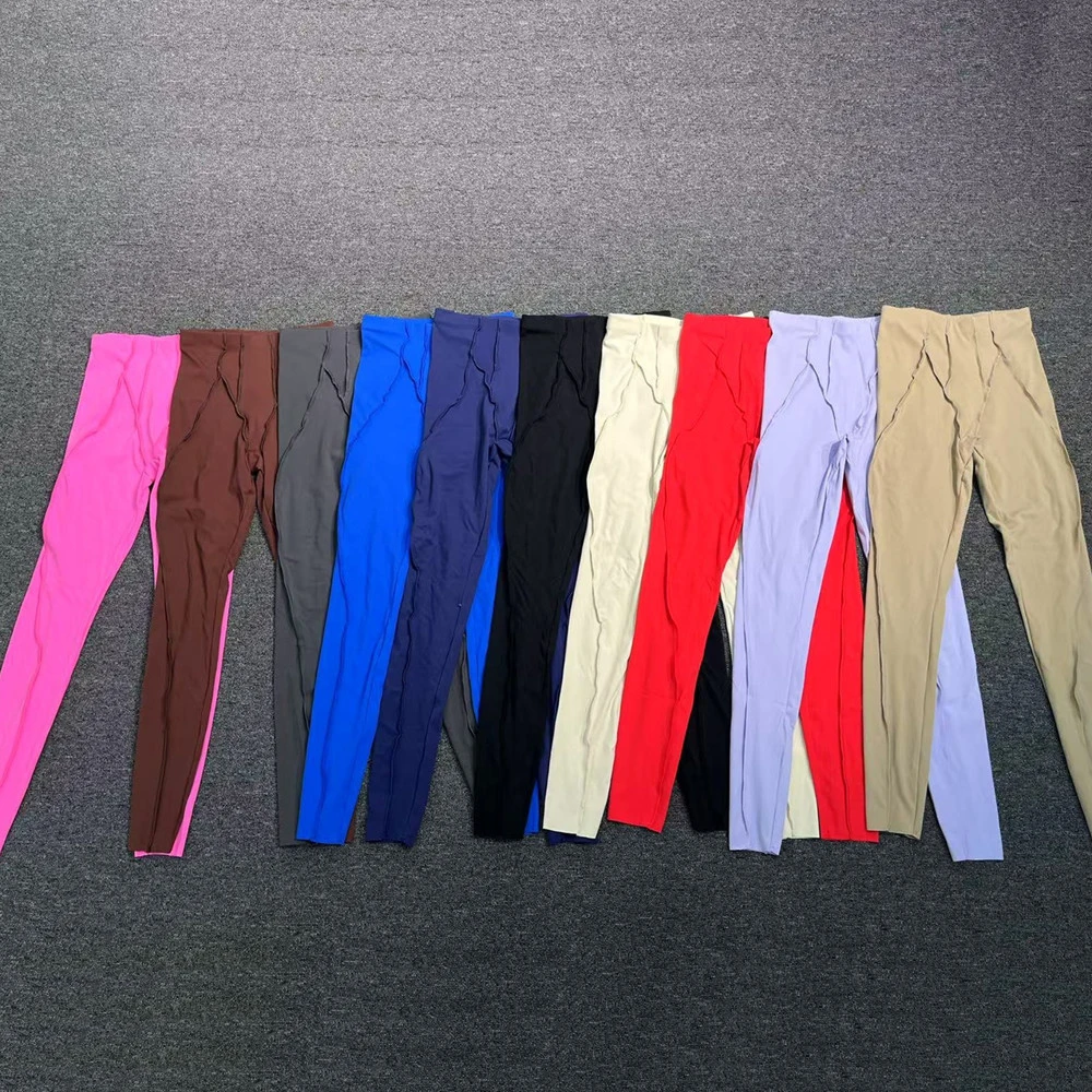 Pad Women Nude Straps Yoga Bra Squat Proof Sports Workout Gym Exercise Fitness Tops Female Active Wear Athletic Clothes XP81