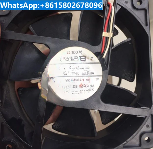 

4712KL-05W-B40-PQ1 DC24V 0.46A Japanese NMB imported frequency converter fan inquiry