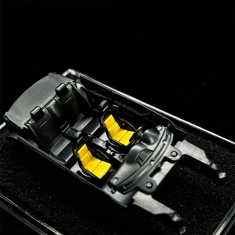 【 TOP 】 1/64 Elite Pre Assembled Series Racing Seat Models Suitable for Car Model Modification Accessories view 3