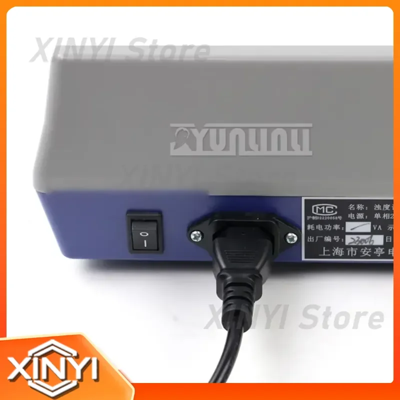 for WZS-20 for WZS-20Q Microcomputer Scattered Light Turbidity Meter Tester Sewage Tap Water Quality Detector 2025 NEW