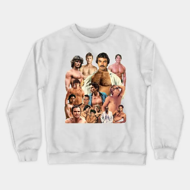 

Осенне-зимняя классическая мужская толстовка с значками, «Мужские значки с графикой-коллажем» для модного образа