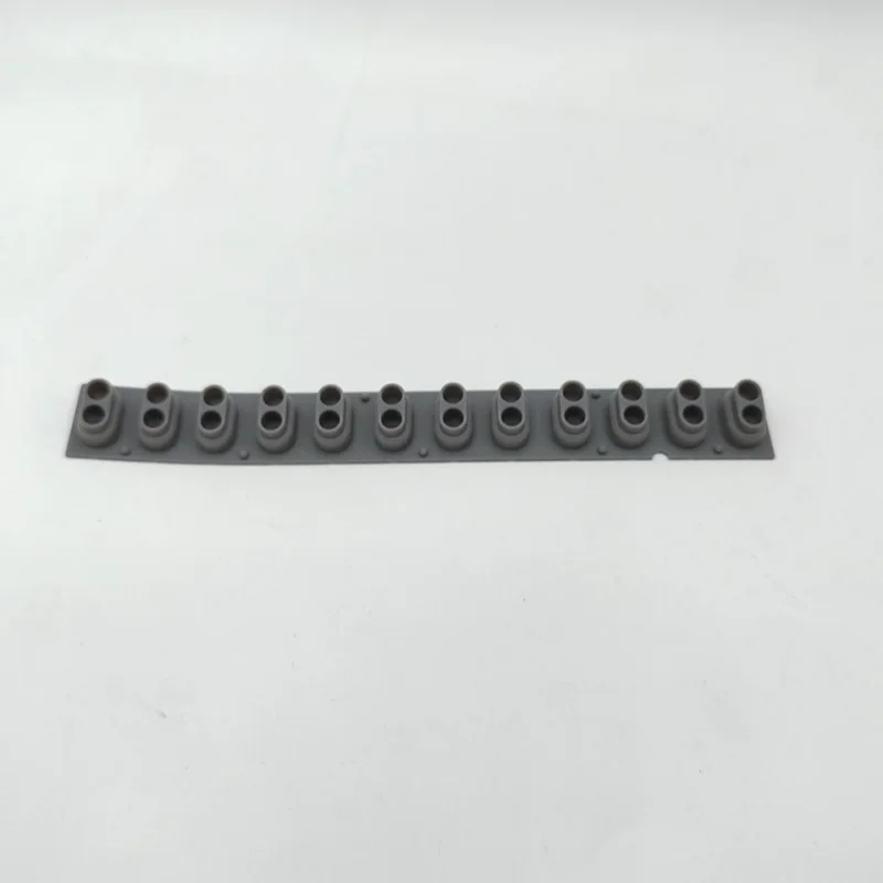 Tira de silicona conductora para CASIO AP-420, goma de contacto, para PX-730, 620, 220, PX-735, PX-830