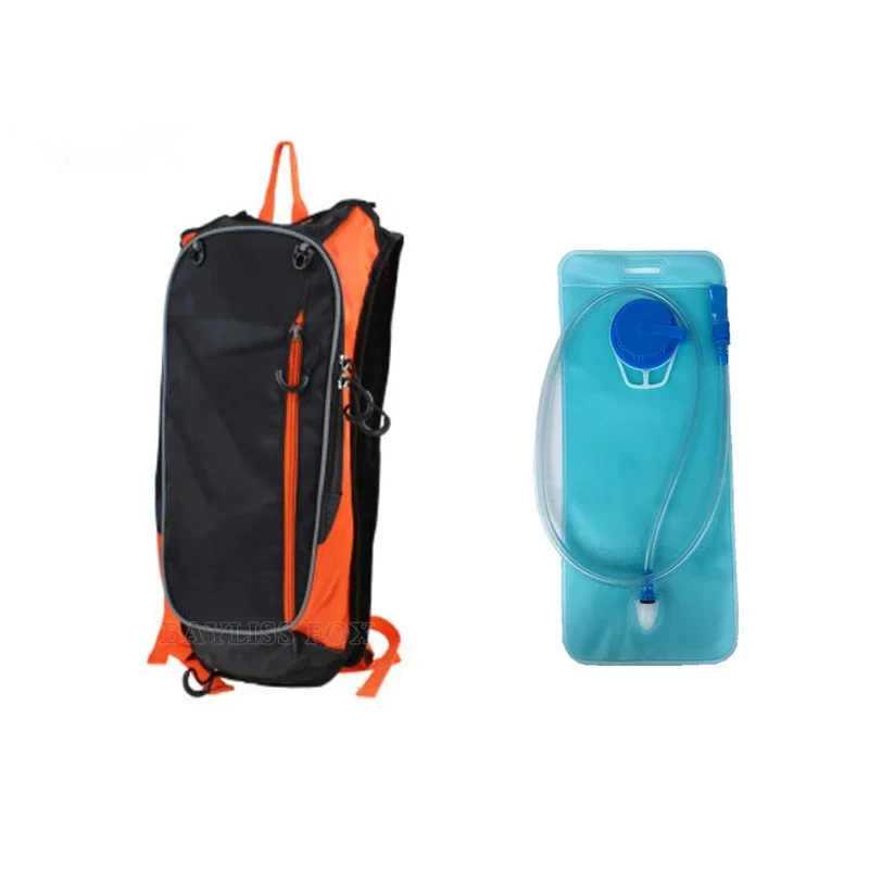 Motocross Riding For KTM Backpack Motorcycle Outdoor Sport Multifunctional Zipper Free 2L TPU Water Bag Nylon Oxford Cloth