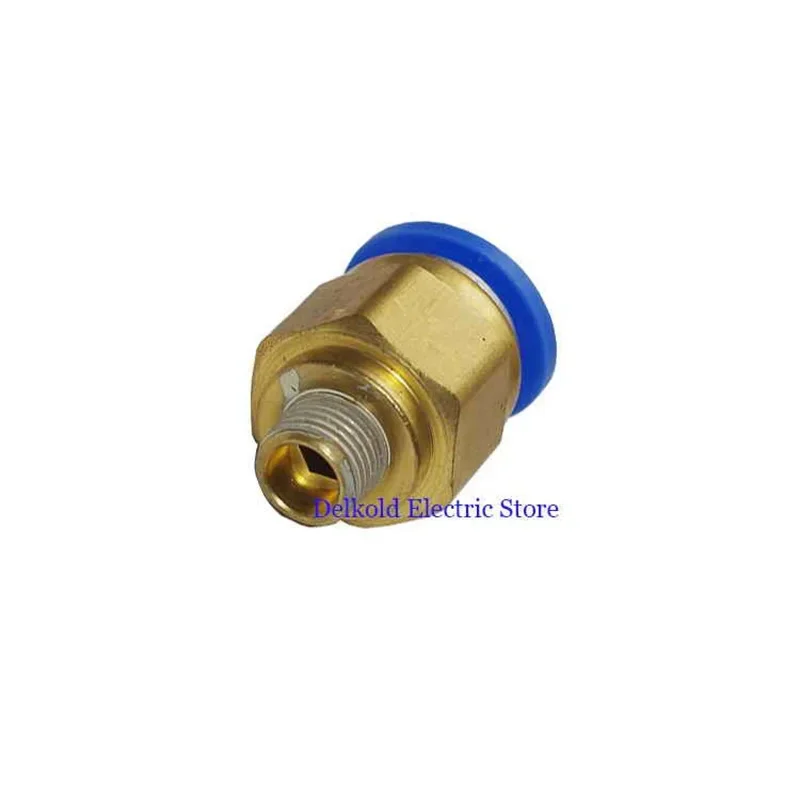 Air Pneumatic 10mm 8mm 12mm 6mm 4mm Hose Tube 1/4