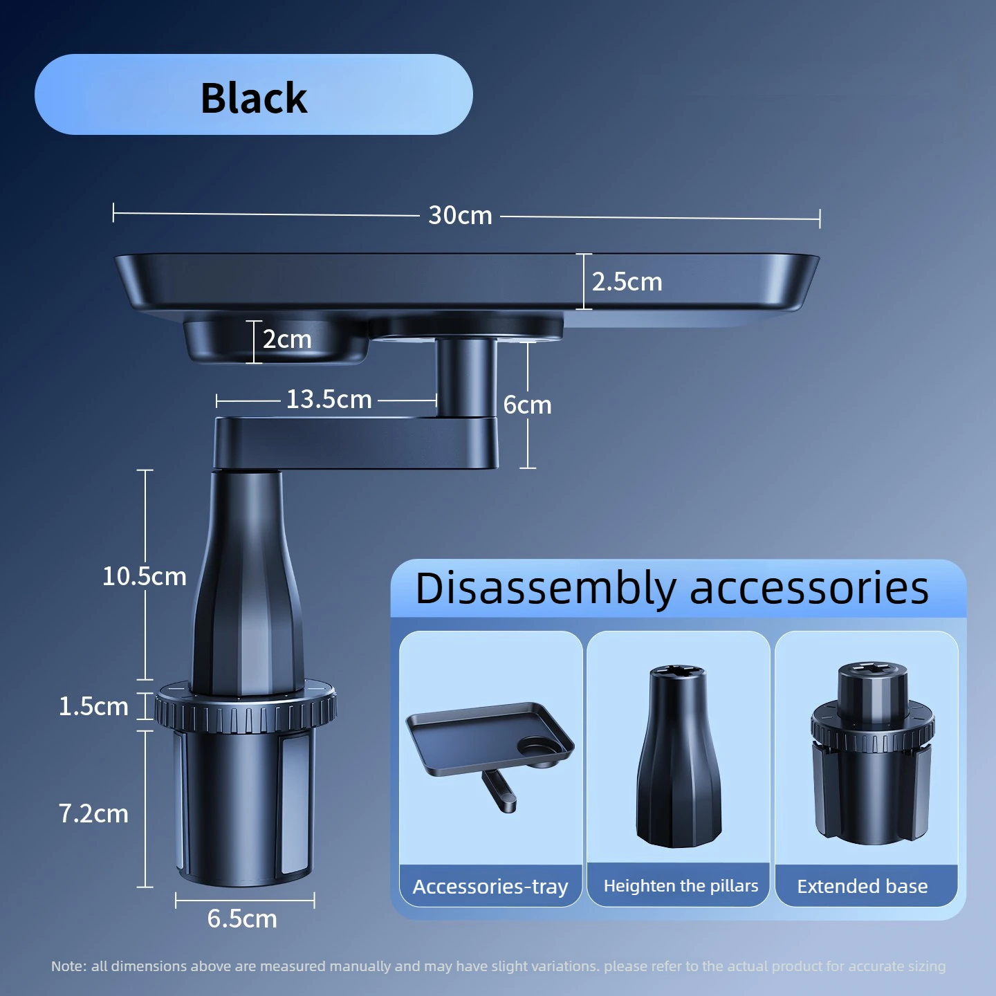 Eary Universele Auto Bekerhoud - Travel Accessories For Road Trip recensie en prijs