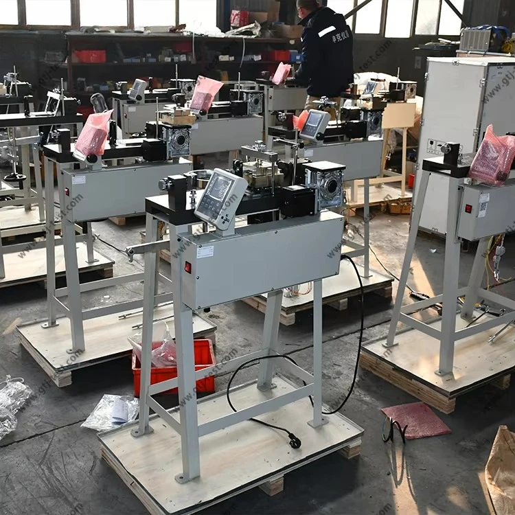 -وحدة آلة اختبار القص المباشر الكهربائية لاختبار التربة معدات اختبار التربة الميدانية الصناعية عالية الجودة مفردة