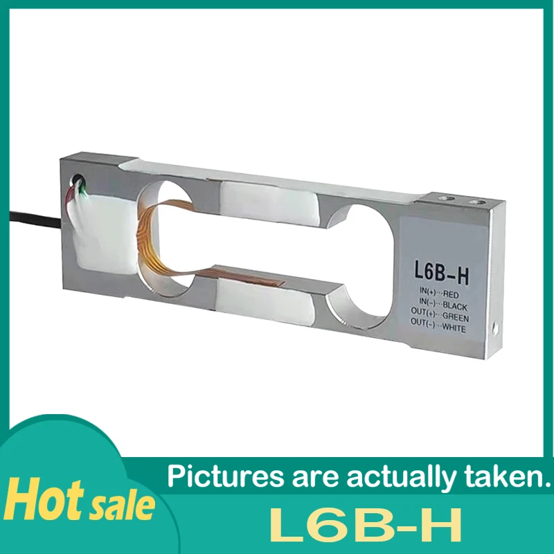 

100% New Original L6B-H Small Range Weighing Scale Sensor Capacity Load Cell