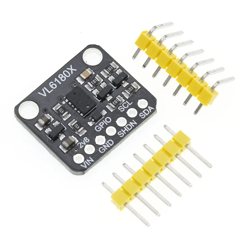 VL6180 VL6180X Range Finder Optical Ranging Sensor Module  I2C Interface 3.3V 5V gesture recognition
