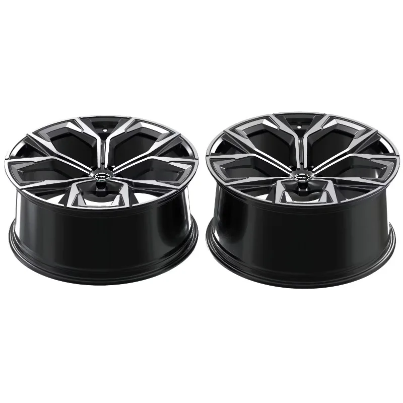 Custom 5x112 Monoblock Forged Rims 18 19 20 Inch Alloy Wheels Custom Forged Wheels Grand Touring Coupe Muscle Car