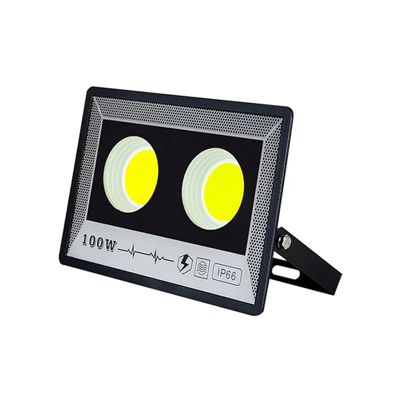 

LED Flood Ligh IP65 Waterproof Outdoor Projector Lamp Reflector Spotlight Garden Lighting