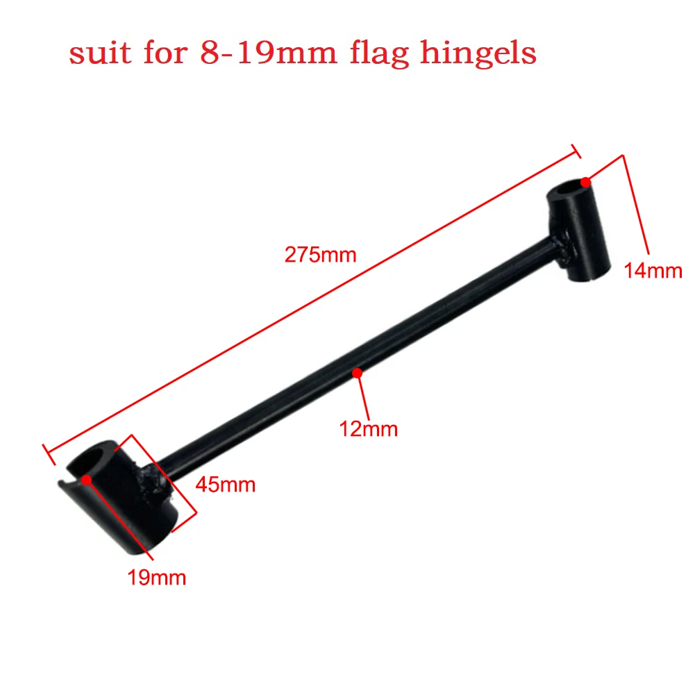 

Door Maintenance Hinge Adjustment Tool Wrench For Fire Doors Hinge Bender Tool 14-19mm For Flag Hinges Fire Door Compatible