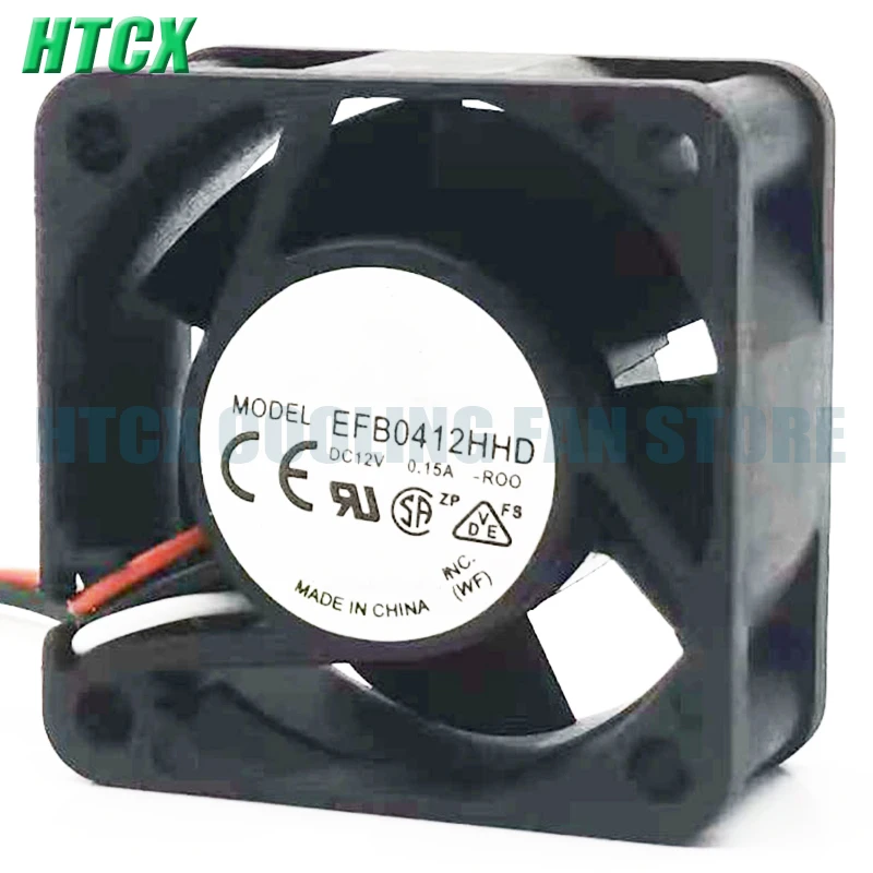 New 3600 5600 Switch S5500 Delta 4020 Fan 12V 0.15A EFB0412HHD