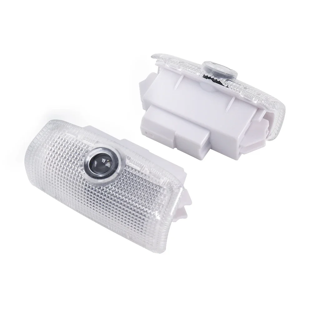 LED Car Door Interior Welcome Ghost Shadow Warning Light For Infiniti G25 G37 Q50 Q60 Q70 M25 QX50 QX56 QX60 QX70 QX80 FX37 FX50